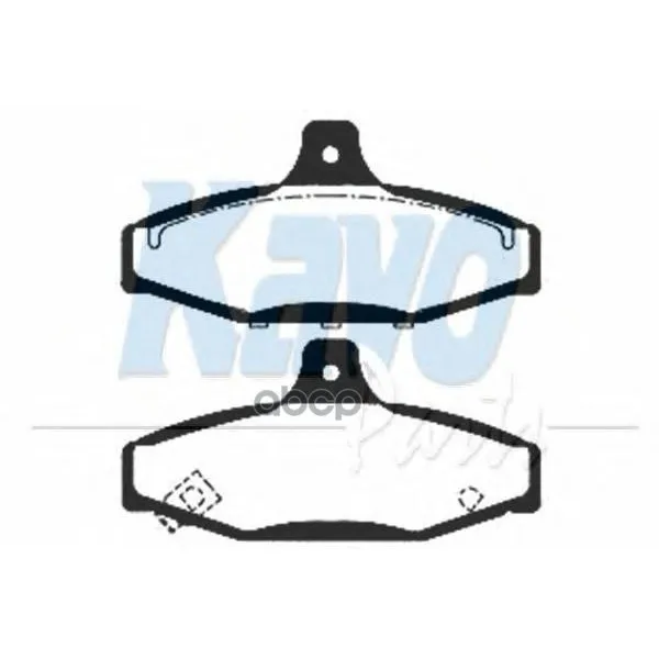 Колокди Торм. Диск. Ssang Yong Rexton Korando Musso kavo parts арт. BP-7501