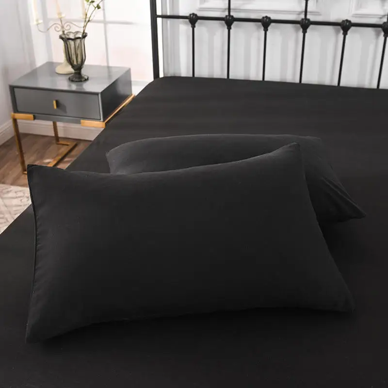 防水床笠黑色27