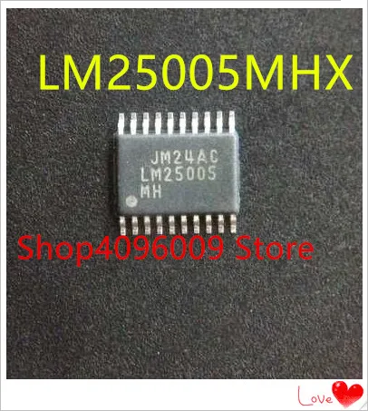 Новинка; 10 шт./лот LM25005MHX LM25005MH LM25005 TSSOP-20