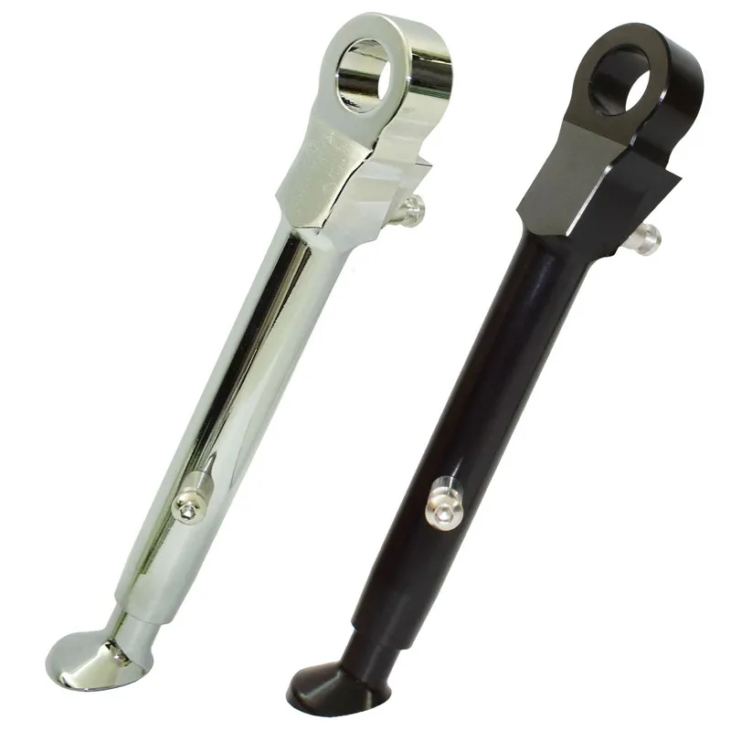 Регулируемая подножка боковая стойка для YAMAHA YZF-R1 1998-2008, YZF-R6 1999 2000 2001 2002 2003 2004 2005, R6S 2006 2007 2008 2009