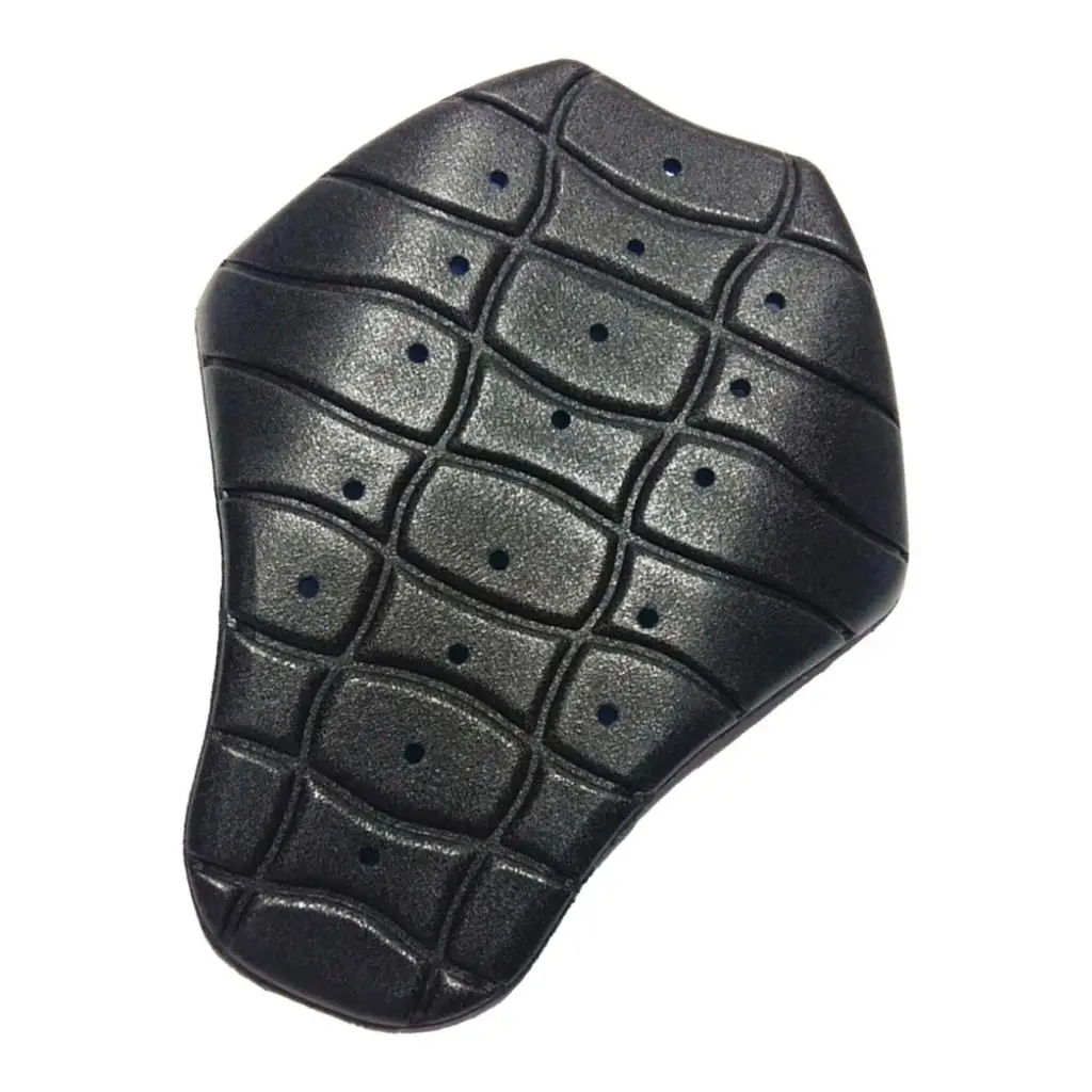 Motorcycle Bicycle Back Protector Insert - Adult Motocross Racing Armor Skiing Riding Skating Anti-Fall Pad Protective Gear