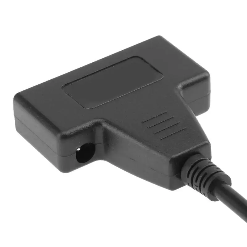 30 см USB 2,0 на SATA 2,5/3,5 дюймов SSD жесткий диск адаптер внешний кабель преобразователя питания для настольного ноутбука
