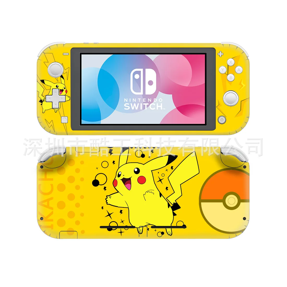 Наклейки на экран Nintendo Switch Lite NS Console Lite|Запасные части| |