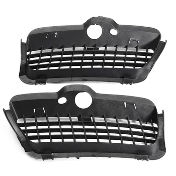 

1H6853665A/1H685366601C 1 Pair Automobiles Front Lower Bumper Grille Replacement for Golf MK3 93-98