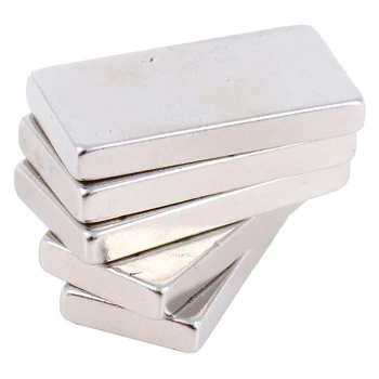 

1pc/5pcs Neodymium Magnet N35 Super Powerful Strong Permanent Magnetic