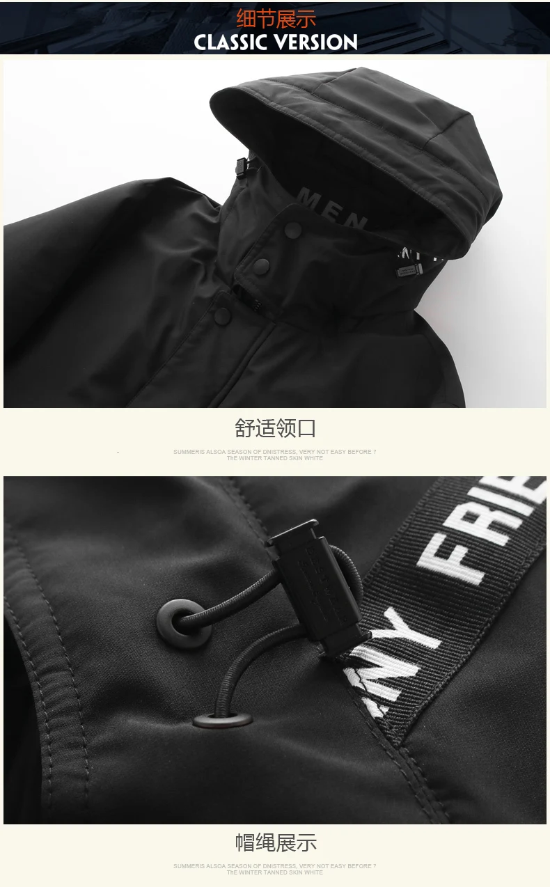 Plus size 10XL 8XL Winter Jacket Men-20 Degree Thicken Warm Parkas Hooded Coat Fleece Man's Jackets Outwear Jaqueta Masculina