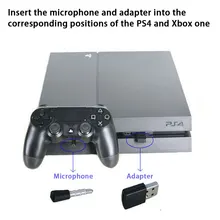 3,5 мм Bluetooth 4,0+ EDR USB Bluetooth ключ последняя версия USB адаптер для PS4 Стабильная производительность для Bluetooth гарнитуры 1