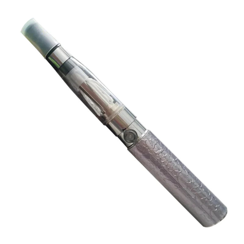 white Горячая EGO-CE4 классический эго набор электронных сигарет whith CE4 атомайзер железная коробка Подарочная коробка K трубка резьба - Цвет: white