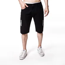 Ковбой стиральная Для досуга шорты новые Для мужчин шорты Повседневное мужской Лидер продаж шорты по колено Для мужчин s летние шорты брюки для девочек