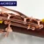 MORESKY Red Wood Профессиональный кларнет Палисандр bB /Розовые Позолоченные Ключи/Redwood Sib Klarnet