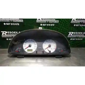 

P9643207080D BOX INSTRUMENTS CITROEN XSARA COUPE