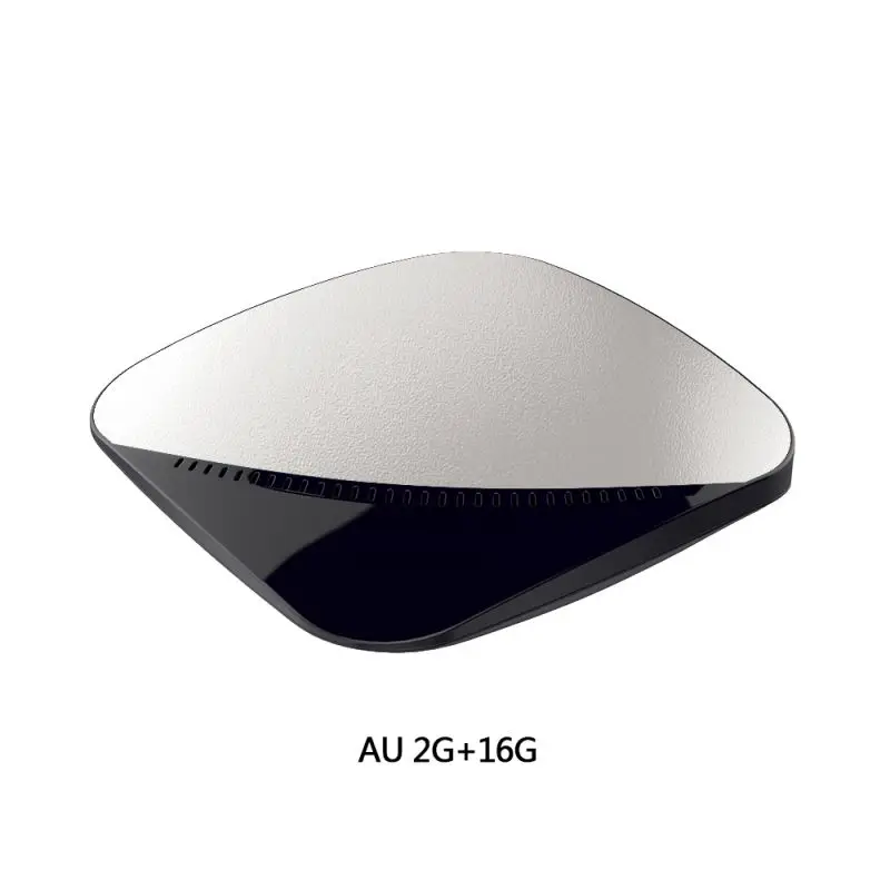 HD 4K 60fps двухдиапазонный WiFi 2,4G/5G Smart tv Box телеприставка Android 9,0 tv box четырехъядерный 64-битный процессор
