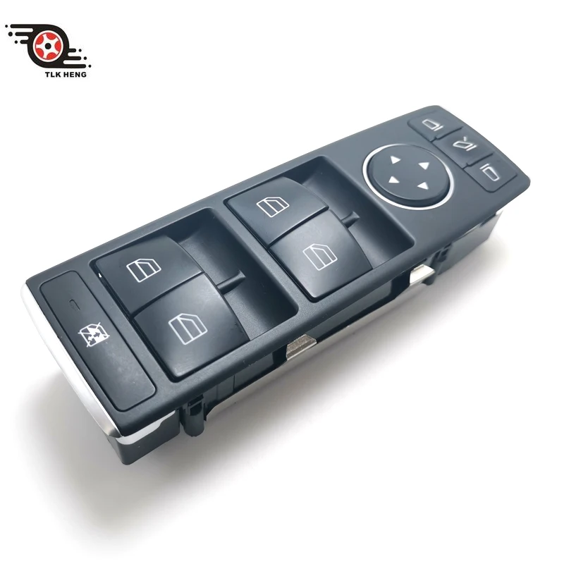

New Electric Window Control Power Window Switch For Mercedes-Benz X156 W176 W246 X166 GLS GLA Class A M class OE 1669054400