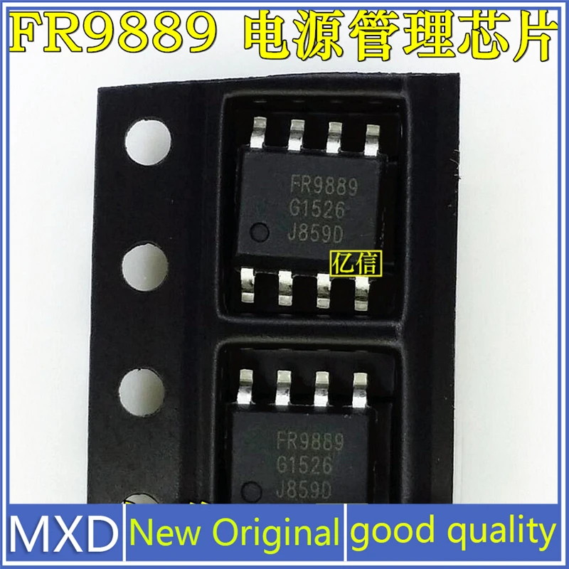 5Pcs-Lot-New-Original-FR9889-FR9889SPCTR-Commonly-Used-Power-Management ...