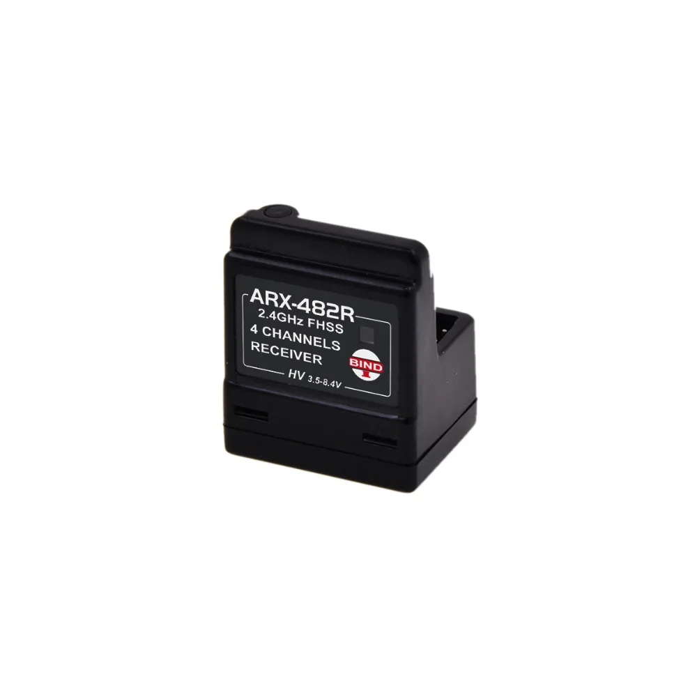 

ARX-482R Compatible Sanwa FH3/ FH4T 4 Channel Surface Receiver special for RC Car and Boat