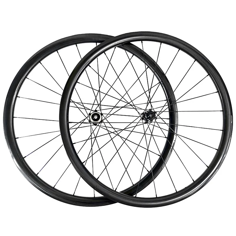 Сверхлегкий 1290 г диск карбоновая Колесная 29er MTB XC 30 мм керамический подшипник бескамерный прямой углерод тяги колеса UD матовый глянцевый