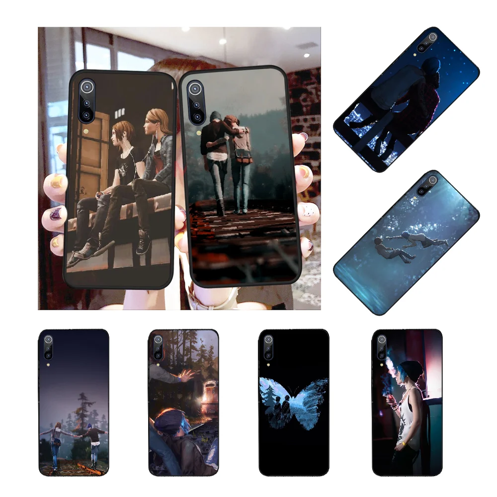 NBDRUICAI Life Is Strange ТПУ Мягкий силиконовый чехол для телефона Redmi Note 8 8A 7 6 6A 5 5A 4 4X 4A Go Pro