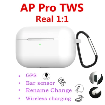 

AP Pro TWS Portable Wireless Bluetooth Earphones Original Air 3 Pro 1:1Clone Touch Control Headsets Stereo not i9000 i10000 i12
