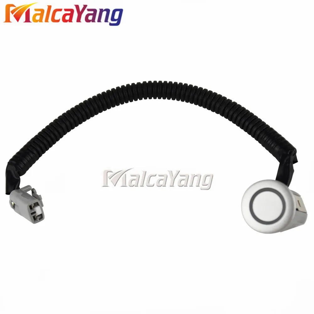 PDC датчик парковки System89341-38300 датчик парковки для Toyota Estima Hybrid AHR10 Previa 89341-28390 четыре цвета - Название цвета: 89341-28390-B0