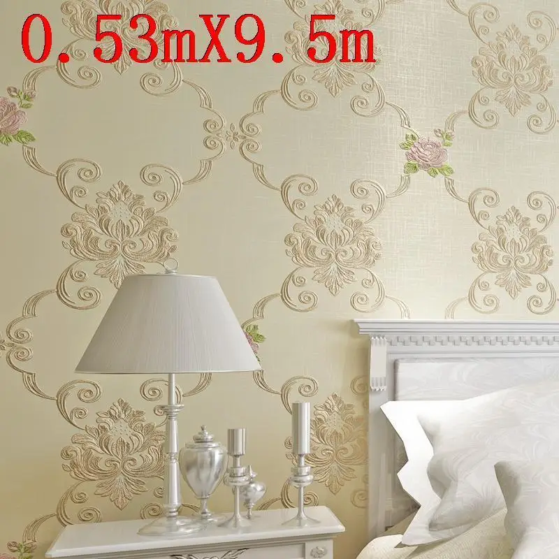MODEL R Quarto Wal бумага Behang для гостиной Pared Kid Behangpapier Papier Peint De Parede Papel Tapiz настенная бумага домашний декор настенная бумага - Color: MODEL R