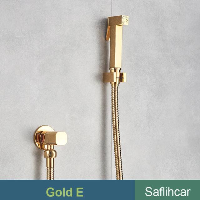Gold E Single Cold