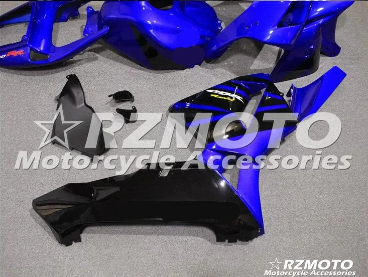 Мотоциклетный обтекатель abs комплект для Honda VFR800 2007 2008 2009 2010 2011 2012 корпусные детали пресс-форм Магазин № 0061