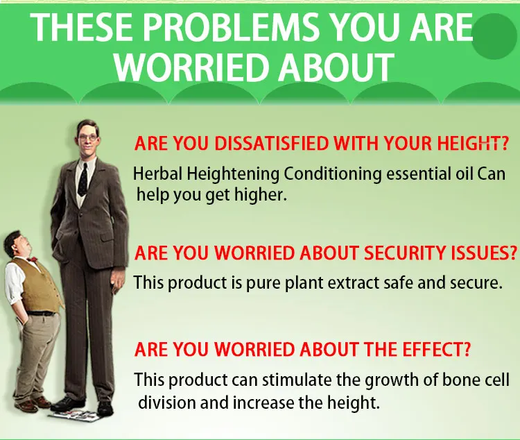 Новинка, известный бренд, масло для увеличения роста, лекарство для роста тела, эфирное масло для роста ног, товары для здоровья ног, продукты для роста костей