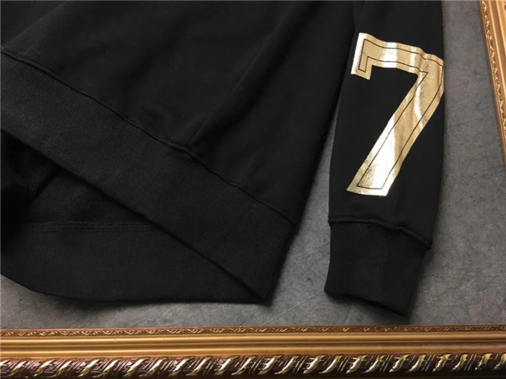 DUYOU мужские роскошные дизайнерские флисовые толстовки с капюшоном в стиле хип-хоп повседневные толстовки уличная модная женская толстовка DY5374