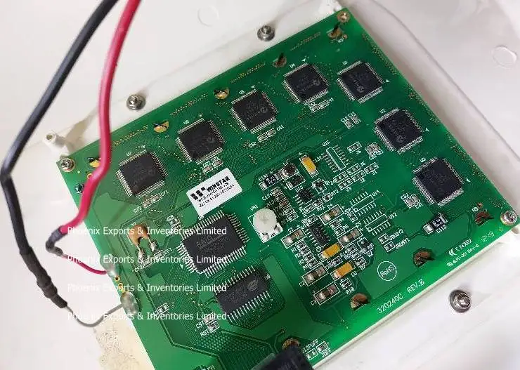 Совместимый ЖК-экран для WG320240C0-TMI-VZ панель дисплея WG320240C0 TMI VZ WINSTAR 320240CA RE V.B 320240C |