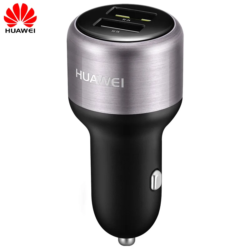 Оригинальное быстрое автомобильное зарядное устройство huawei 18 Вт быстрый адаптер Micro USB кабель для P10 P9 P8 Lite Mate7 8 20 Lite Nova 2i CP31 быстрое зарядное устройство