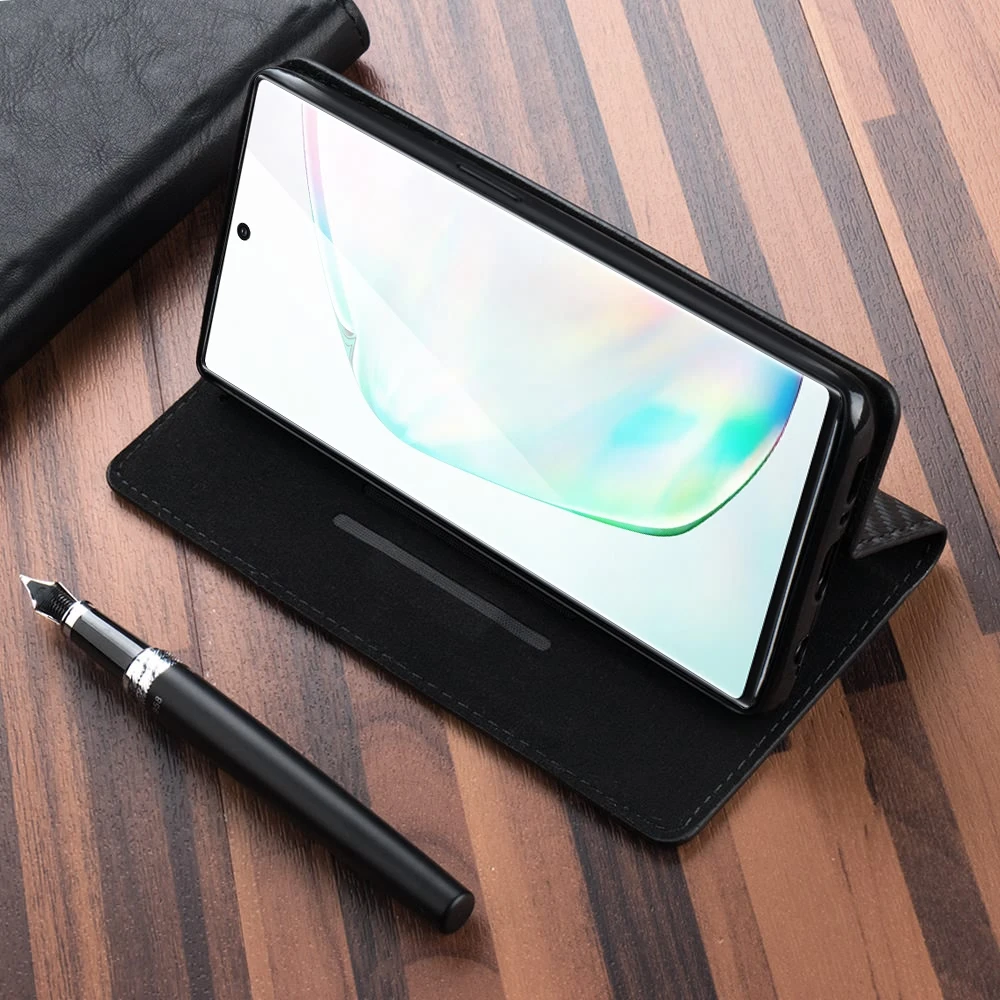 LAPOPNUT откидной бумажник из углеродного волокна, Магнитный чехол для huawei P30 mate 20 Lite P20 Pro P9 P10 mate 10 P Smart P8 Nova 4e