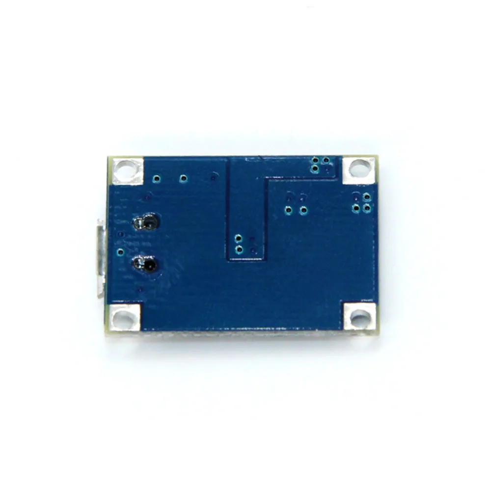 50pcs/lot TP4056 1A USB Lipo Battery Charging Board Charger Module lithium battery DIY