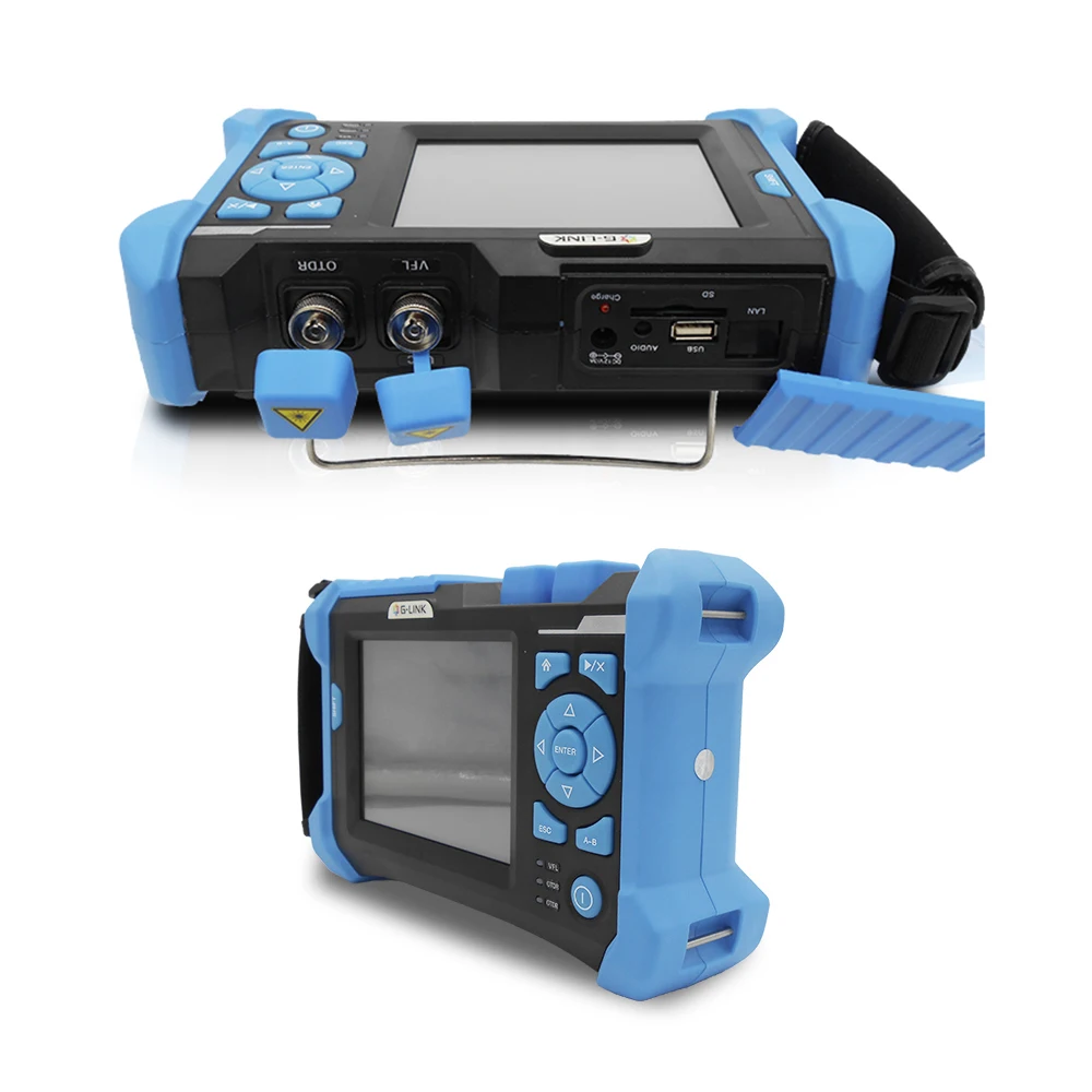 Optical Time Domain Reflectometer Tester OTDR