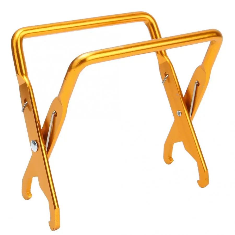 Прочный Алюминиевый зажим для пчеловодства, зажим для пчеловодства, оборудование для пчеловодства, аксессуары