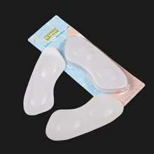 Утолщенная обувь на высоком каблуке с торчащим каблуком, нескользящая, прозрачная, массажная, утолщенная