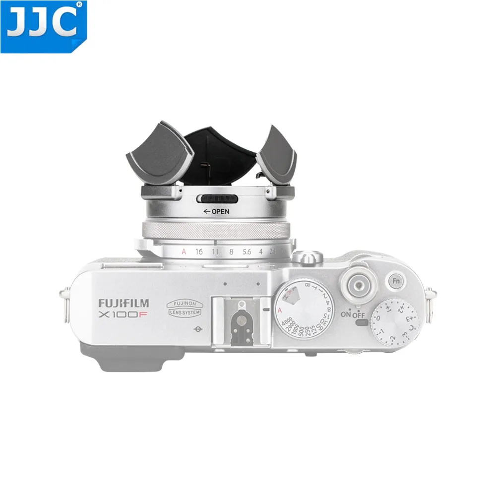JJC ALC-X100 SILVER(22)