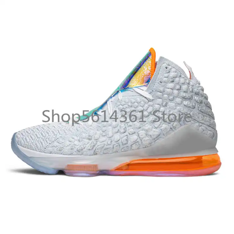 lebron 17 stockx