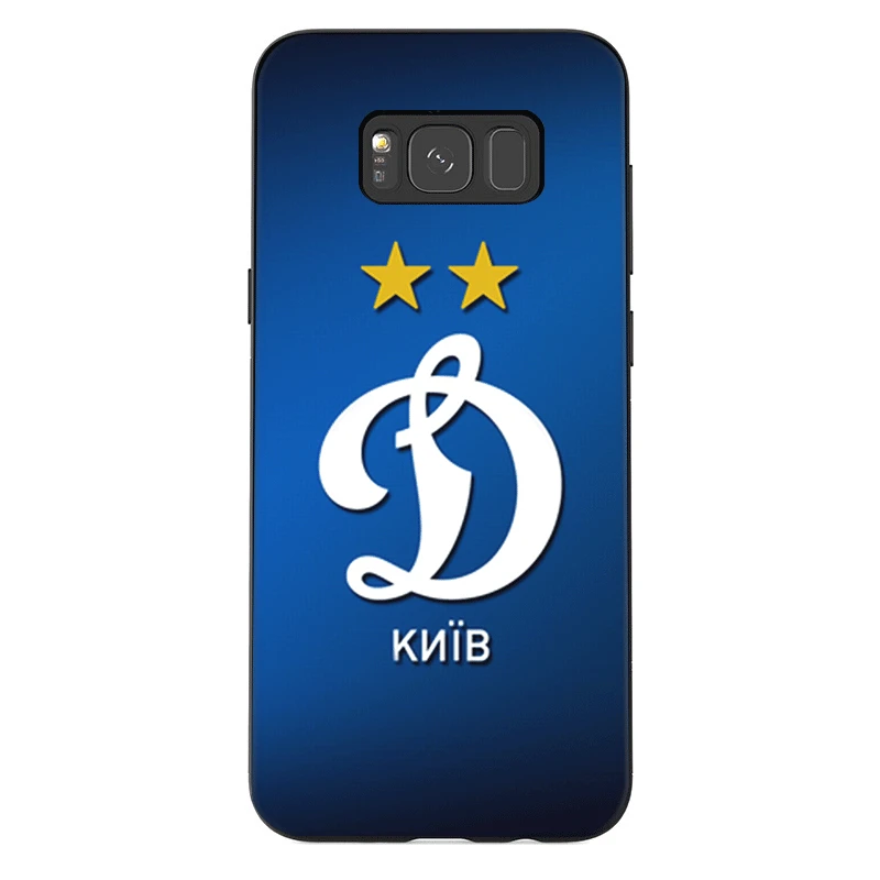 Силиконовый чехол для телефона для samsung Galaxy A10 A10S A20 A20S A20E A30 A30S A40 A40S A50 A50S A70 A70S крышка Динамо Москва - Цвет: B11
