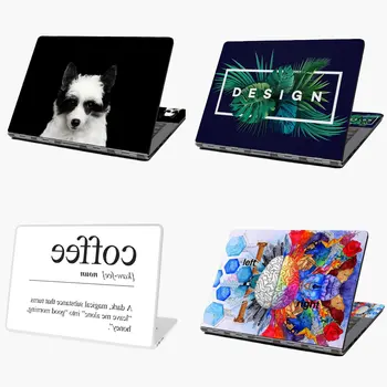 

Coffee Laptop stickers notebook sticker 12" 14" 17" 15.6" skin for xiaomi/asus/macbook pro 13/acer/lenovo/hp/ASUS/Lenovo