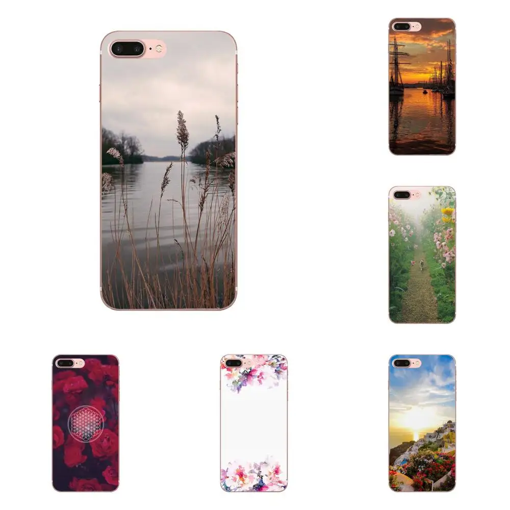 Чехлы для мобильных телефонов Flower Of Life Bring Me The Horizon samsung Galaxy Note 5 8 9 S3 S4 S5 S6 S7 S8 S9 S10 5G