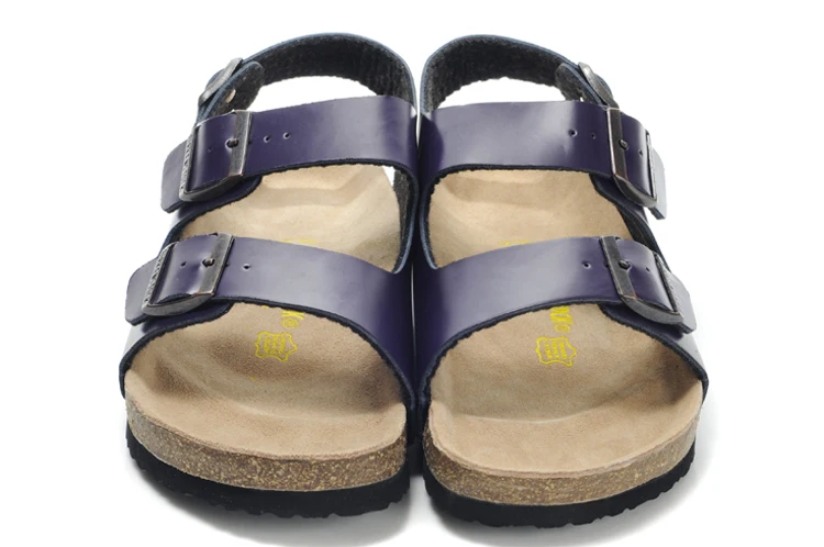 Birkenstock/шлепанцы; коллекция 803 года; альпинистские мужские и женские классические водонепроницаемые уличные спортивные пляжные шлепанцы; Размеры 35-46