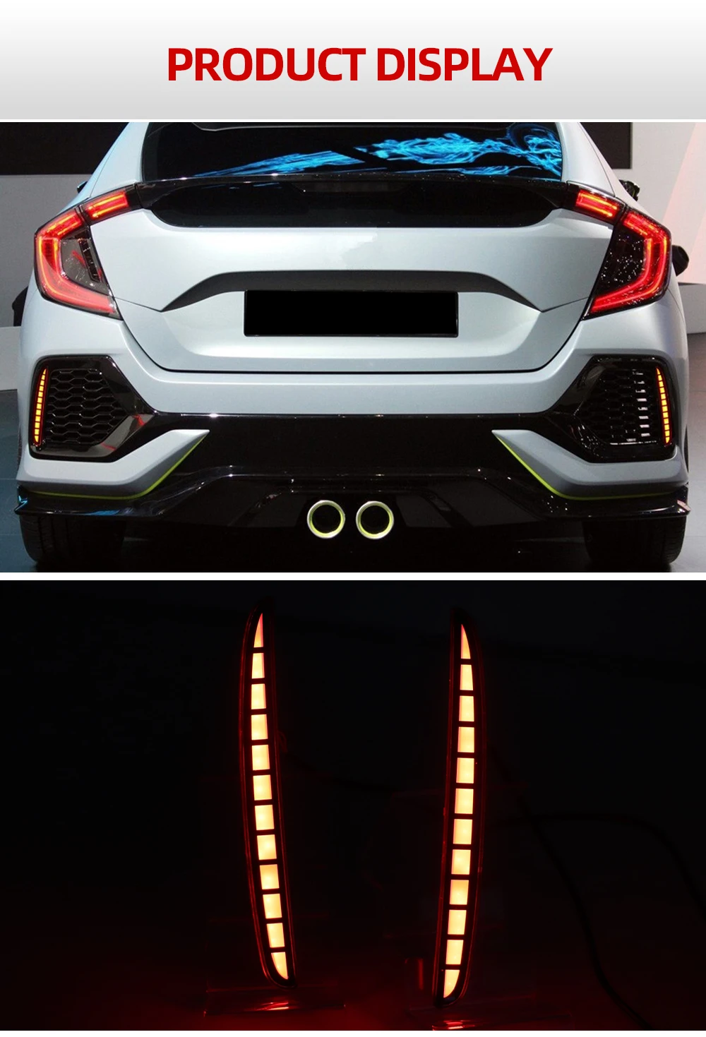 速-本田思域两厢方块款导光款后杠灯-英_11