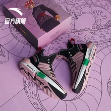 Новинка, мужские баскетбольные кроссовки, Dragon Ball, Wukong Super Asians, мужская спортивная обувь, кроссовки