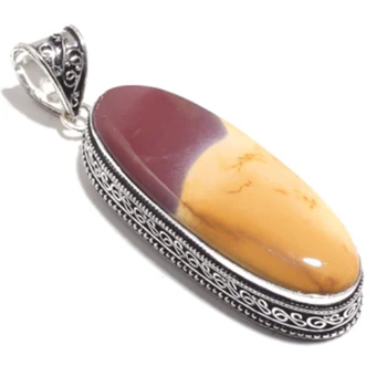 

Antique Pendant No Necklace Tibet Silver Moonkaite, Sodalite, Ruby, Pearl , Blue Sunstone, Fluorite , Iolite, Peridot, GRP-P