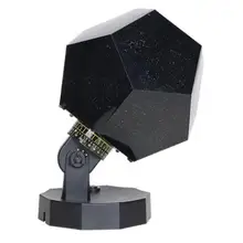 Светодиодный Звездный мастер ночной Светильник СВЕТОДИОДНЫЙ Звездный проектор лампа Небесный проекционный Космос светодиодный ночной Светильник детский подарок украшение дома