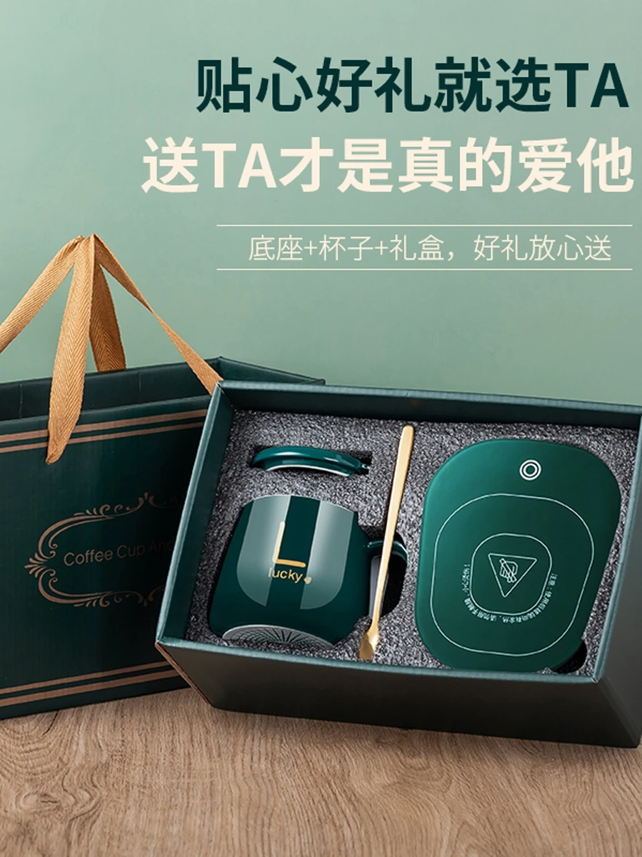 

Classic Mug Packaging Box Ceramic Travel Custom Universal Creative Personalized Gift Taza Desayuno Grande Fashion Cup BD50MS