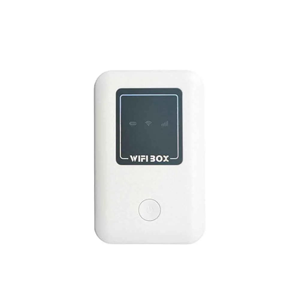 4G wifi Box Home 150 Мбит/с мобильный передатчик сети Высокая скорость путешествия Офис Широкополосный беспроводной маршрутизатор Портативный точка доступа карман