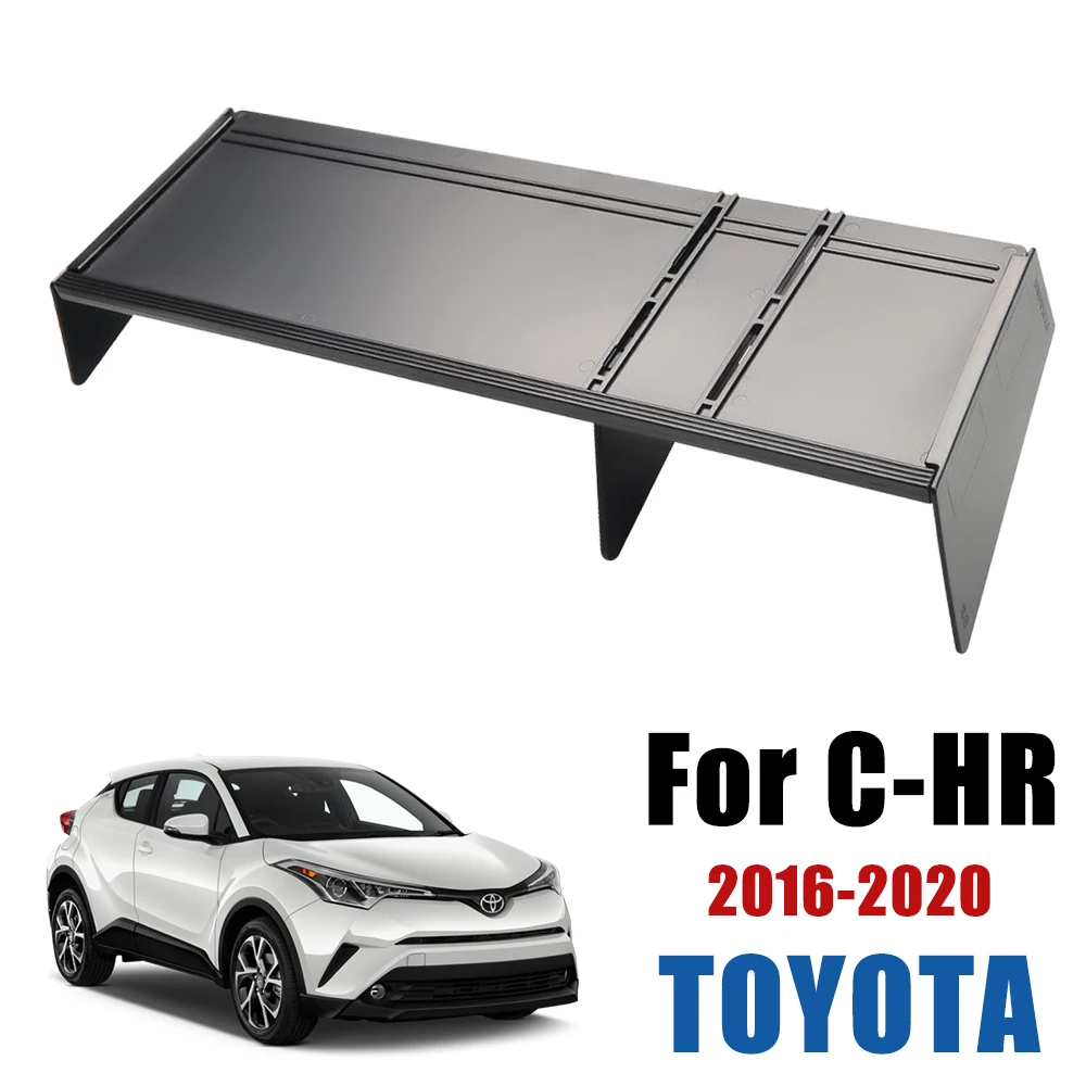 Контейнер для хранения Co pilot автомобильные аксессуары TOYOTA C HR 2016 2017 2018 2019 2020 контейнер перчаток|Все уборки| |