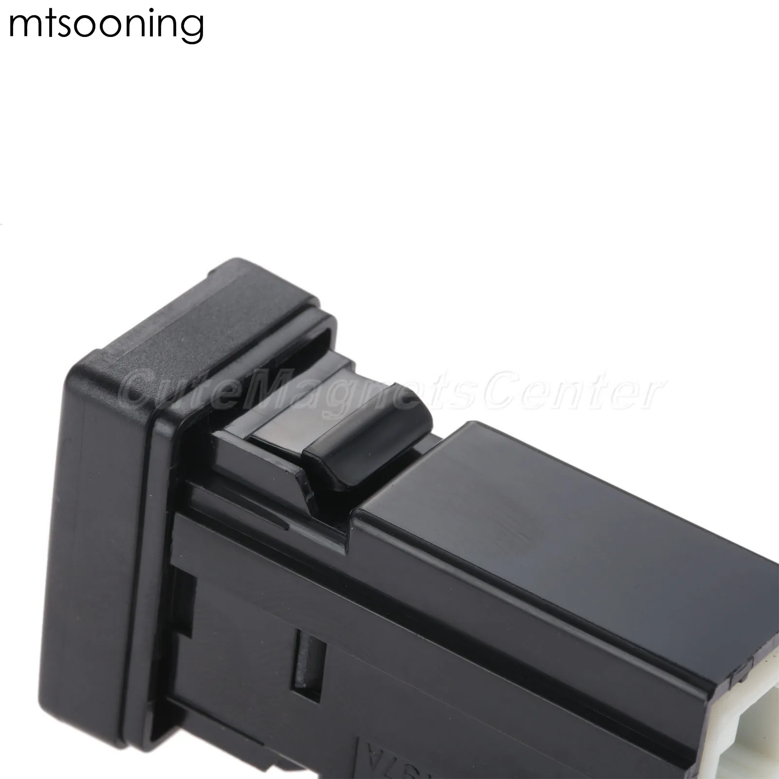 Mtsooning Aux переходник со стерео разъемом 86190-02020 для Toyota Camry Highlander Matrix Venza 4runner FJ Cruiser Prius RAV4