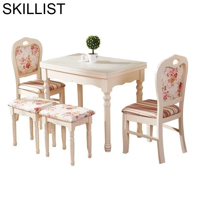 

A Manger Moderne Meja Makan Piknik Masa Sandalye Tavolo Da Pranzo Redonda Comedor Bureau Mesa De Jantar Desk Dining Room Table